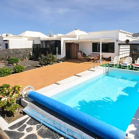 Lele Villa Playa Blanca (Lanzarote)