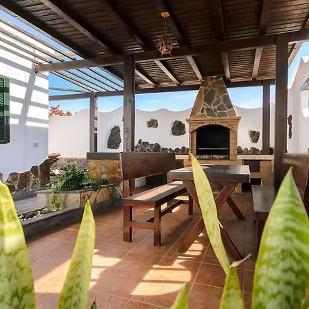 Lele Villa Playa Blanca (Lanzarote)